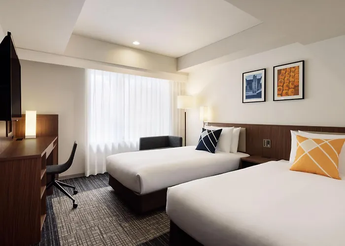 Four Points Flex By Sheraton Kyoto Oike