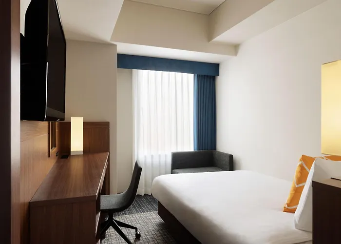 Four Points Flex By Sheraton Kyoto Oike